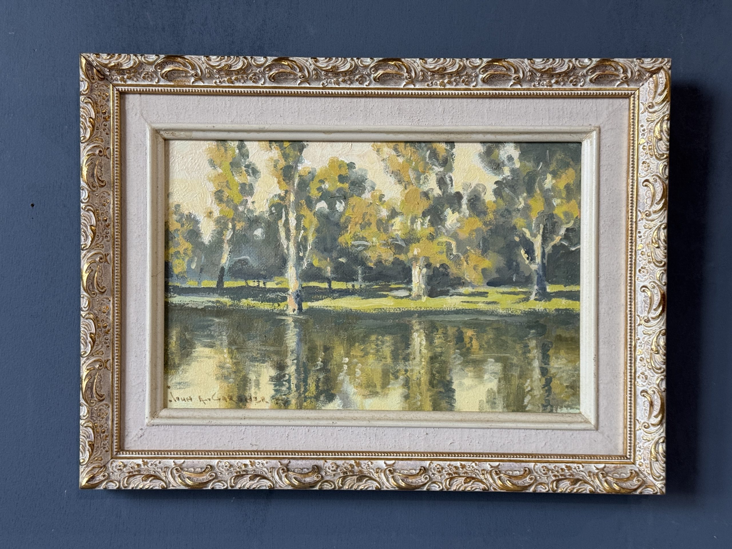 Australian Landscape 1975