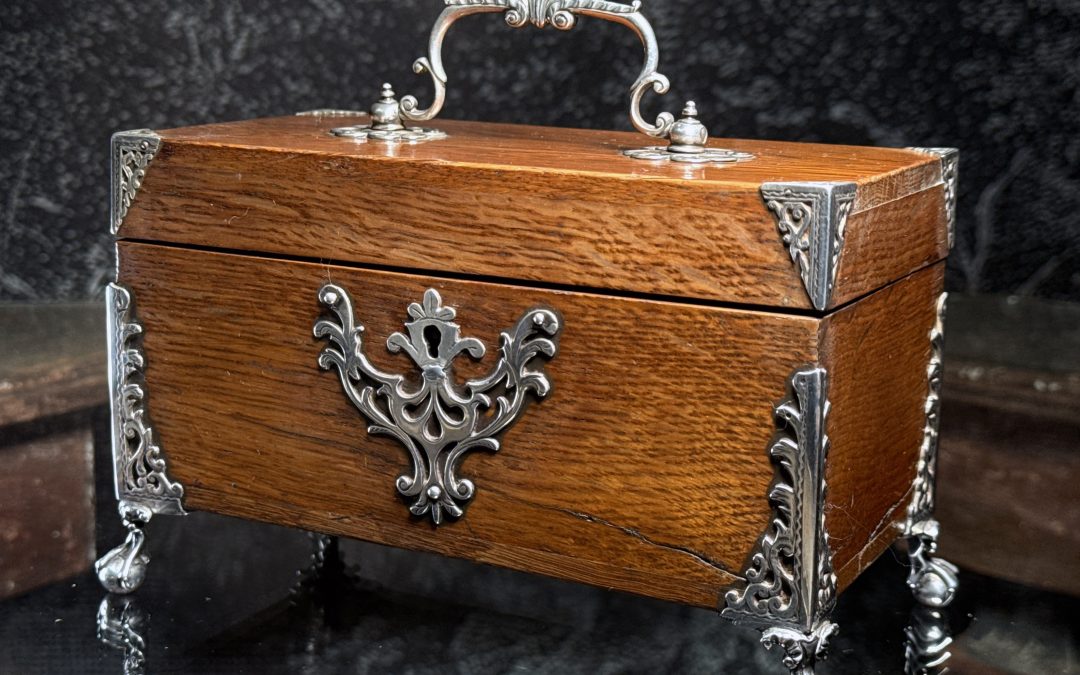 The Prince Rupert-of-the-Rhine Box