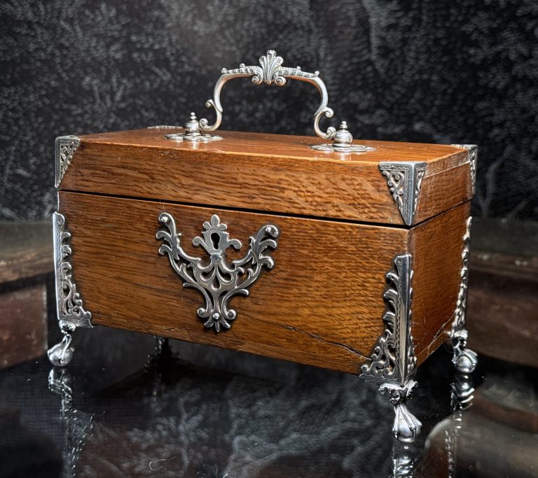 The Prince Rupert-of-the-Rhine Box