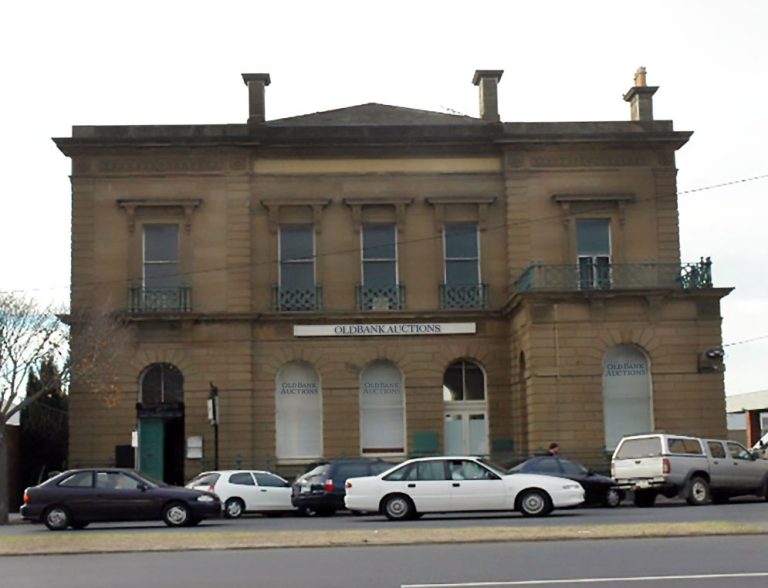 Moorabool Auctions: History