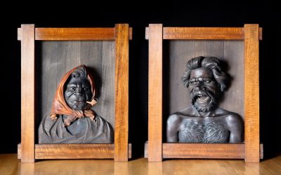 The Ultimate Australiana? Prenzel Aboriginal Portraits