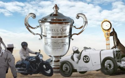 1920’s-30’s Racing Excitement @ Phillip Island – Australia’s 1st GP Cup