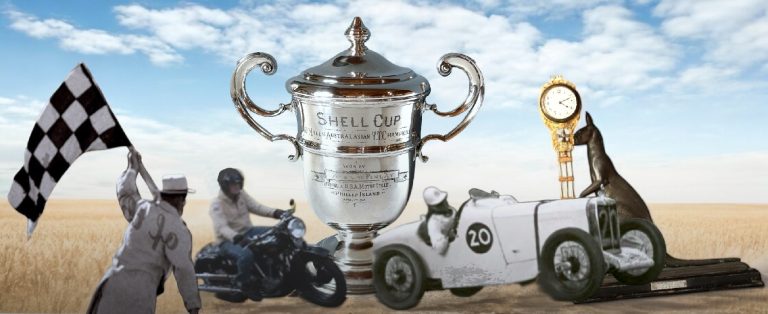 1920’s-30’s Racing Excitement @ Phillip Island – Australia’s 1st GP Cup