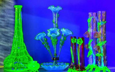 Uranium Glass