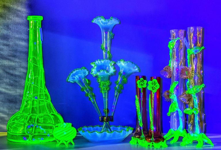 Uranium Glass