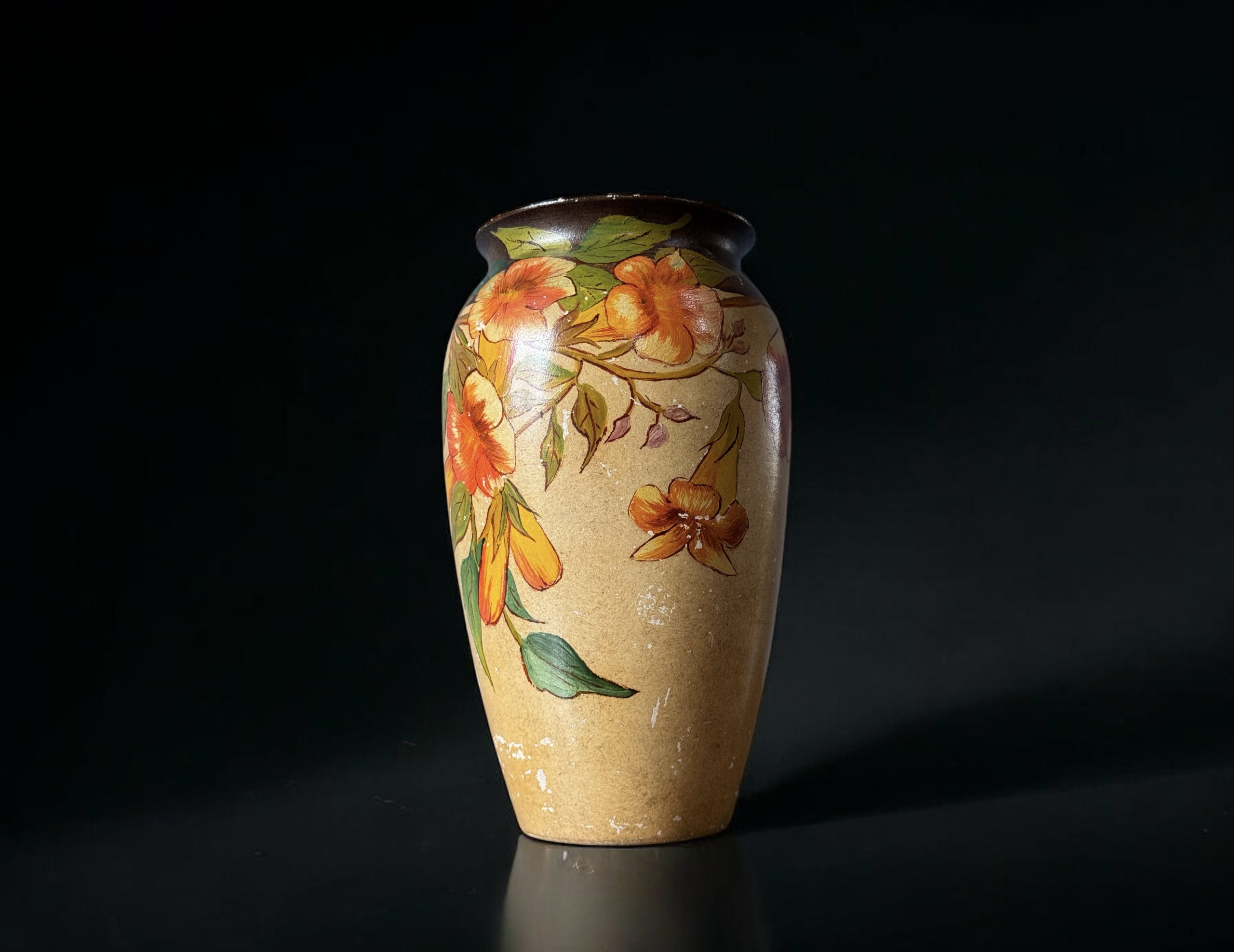 E. G. Greenway Pottery Vase c. 1930