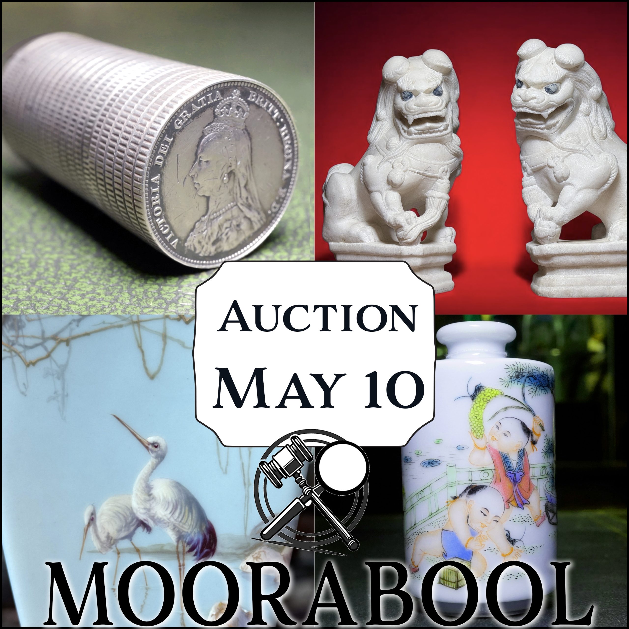May 10 Moorabool Auction