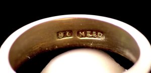William Need hallmark detail — NEED 9C