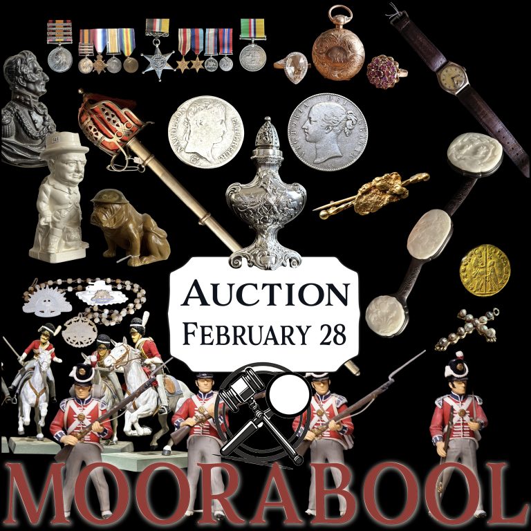 February Auction