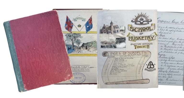 Militaria in our February Sale