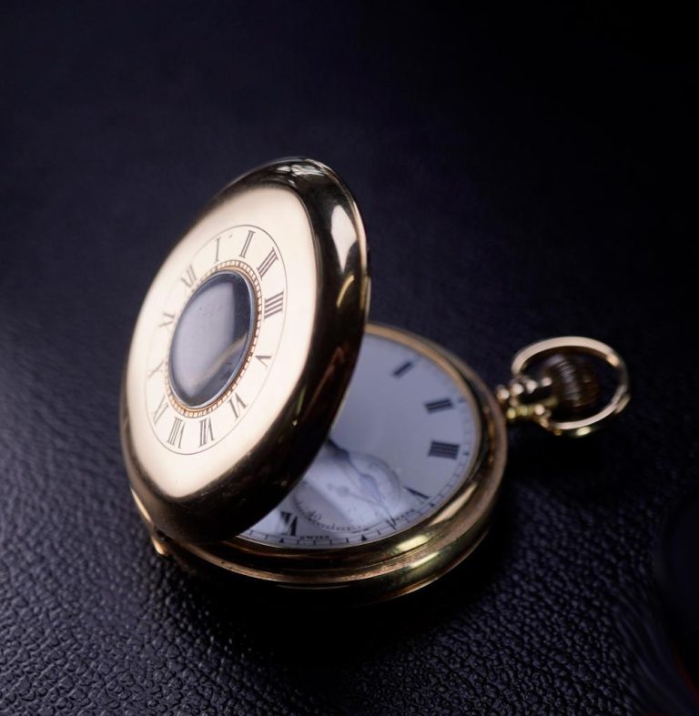 Gold!  July 4th is a treasure-trove…